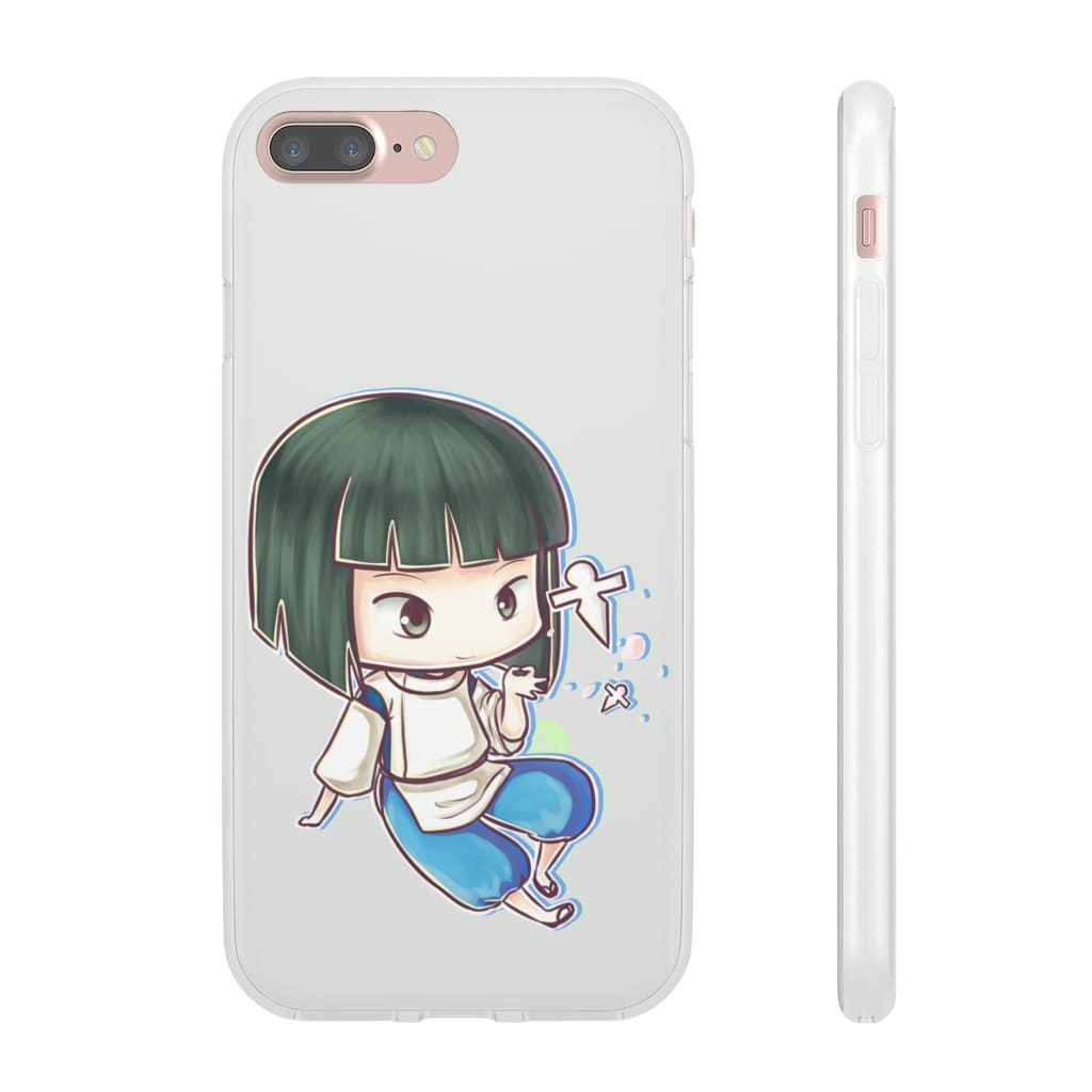 Phone Cases | Spirited Aways Haku Chibi Iphone Cases Accessories Phone Cases