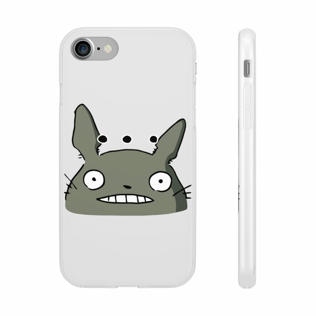 Phone Cases | Totoro Poker Face Iphone Cases Accessories Phone Cases