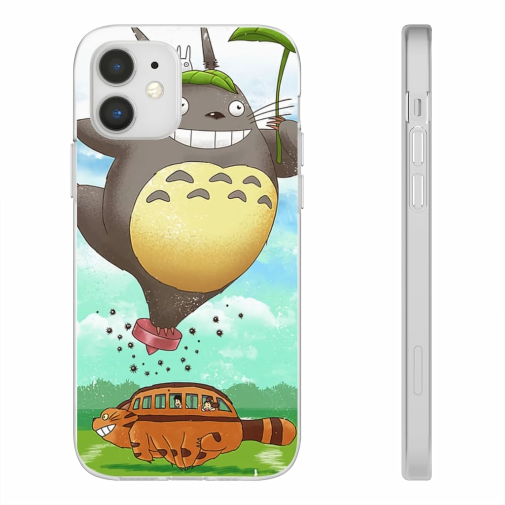 Phone Cases | Totoro The Funny Neighbor Iphone Cases Accessories Phone Cases