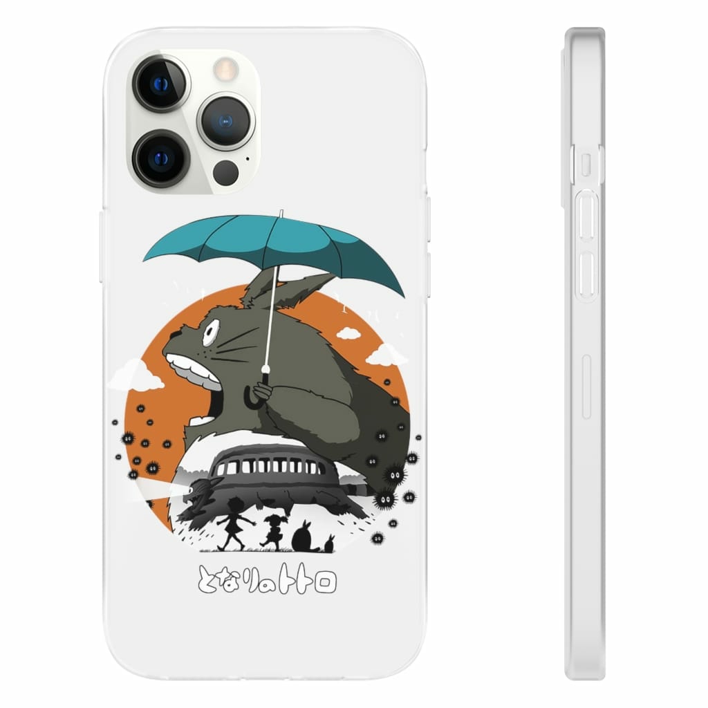 Phone Cases | Totoro’s Journey Iphone Cases Accessories Phone Cases