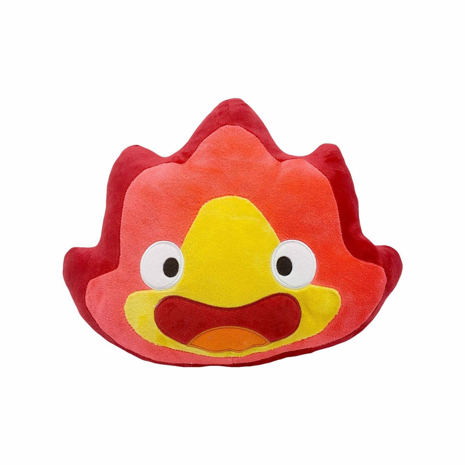 Pillows & Covers | Howl’s Moving Castle – Calcifer Plush Toy 30 X 24Cm Home Decor Pillows & Covers