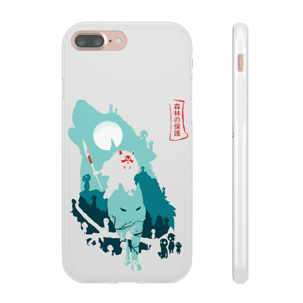 Princess Mononoke | Princess Mononoke – Guardians Of The Forest Iphone Cases Plushies & Figurines Princess Mononoke