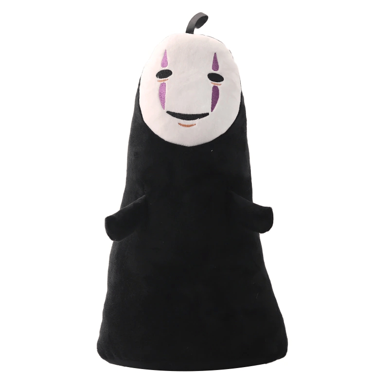 Spirited Away | Spirited Away Kaonashi No Face Plush 60Cm Plushies & Figurines Spirited Away