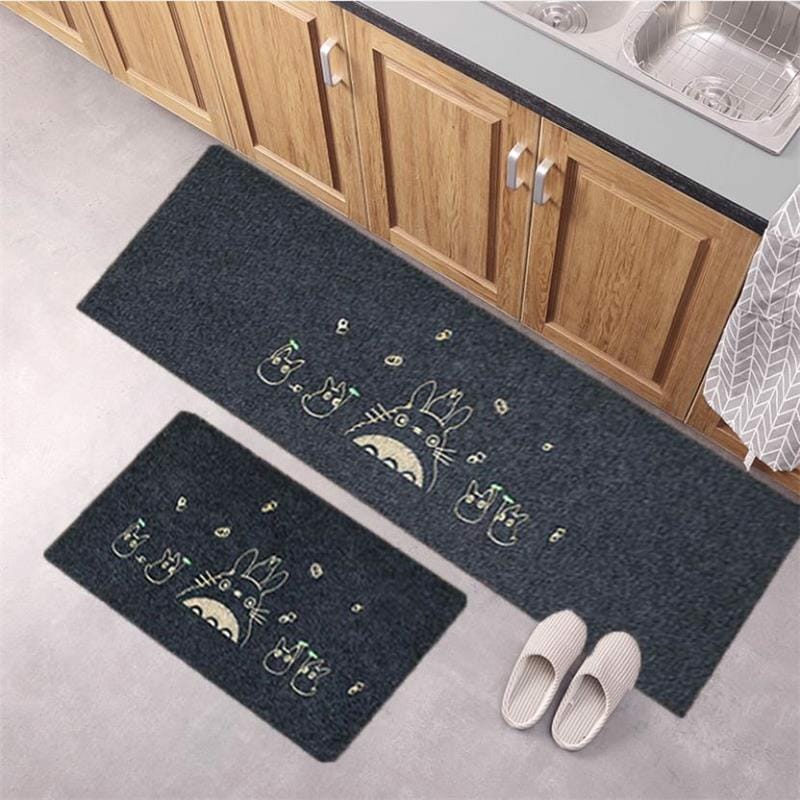 Toys & Games | My Neighbor Totoro Kitchen Doormat 3 Colors Home Decor Camel