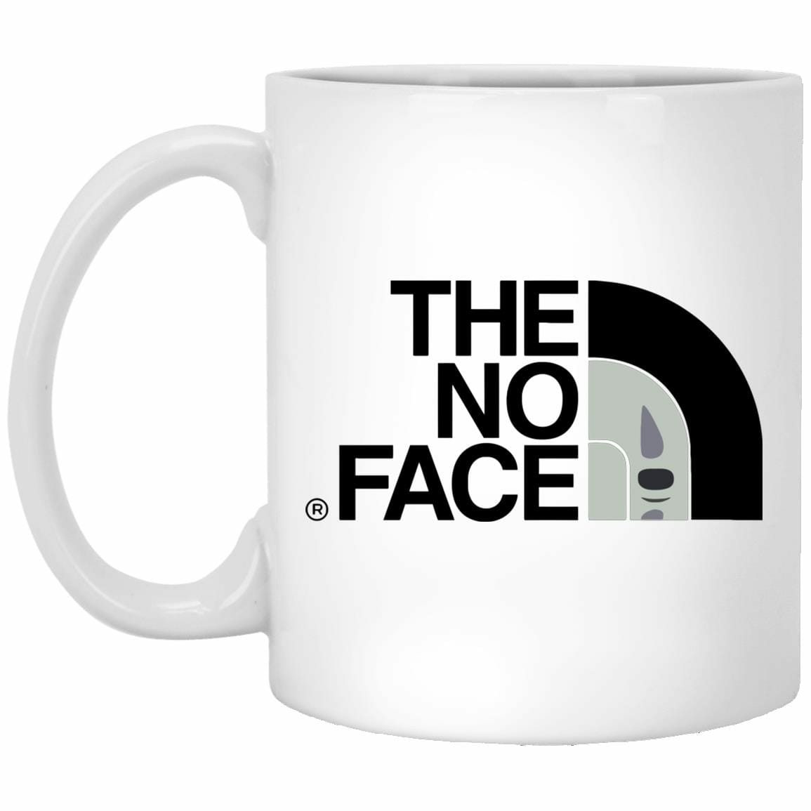 Mugs | Spirited Away – The No Face Mug Home Decor Mugs