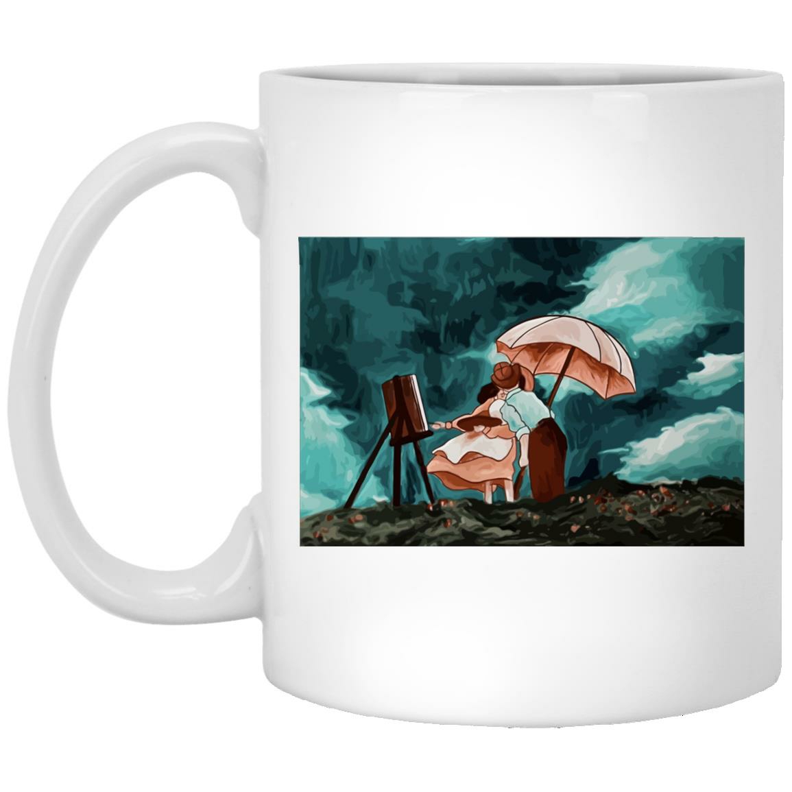 Mugs | When The Wind Rises Classic Mug Home Decor Mugs