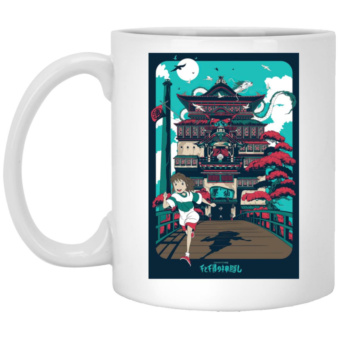 Mugs | Spirited Away – Freedom Mug Home Decor Mugs