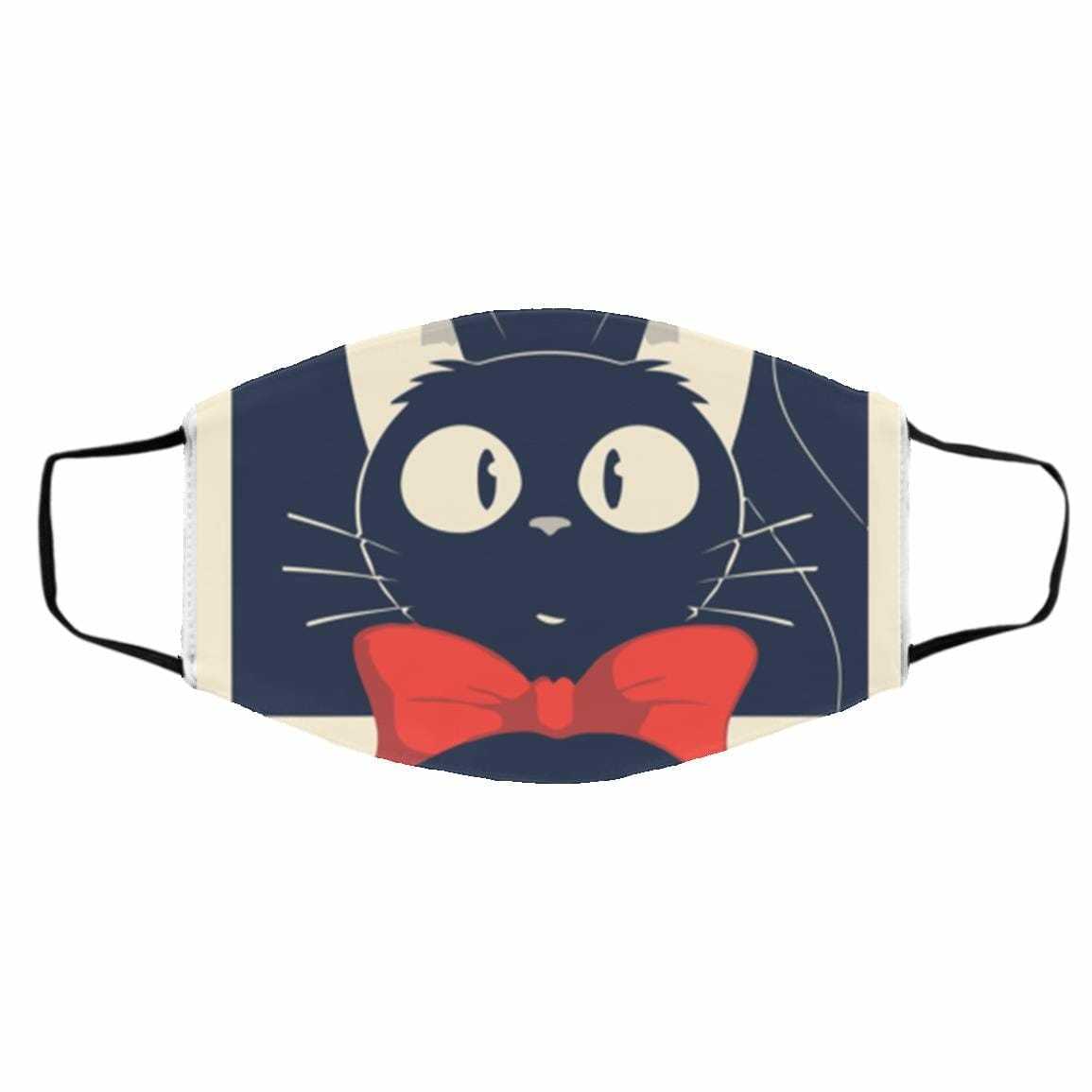 Face Covers | Kiki’s Delivery Service Jiji Face Mask Accessories Face Covers