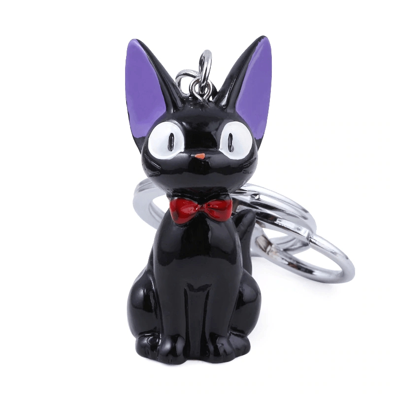 Keychains | Kiki’s Delivery Service Jiji Keychain Accessories Keychains