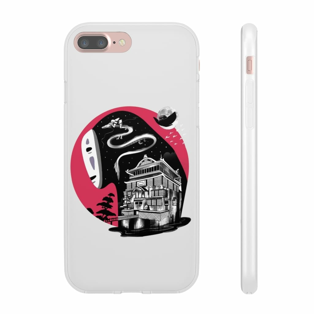 Phone Cases | Spirit Away Kaonashi No Face Unisex Iphone Cases Accessories Phone Cases