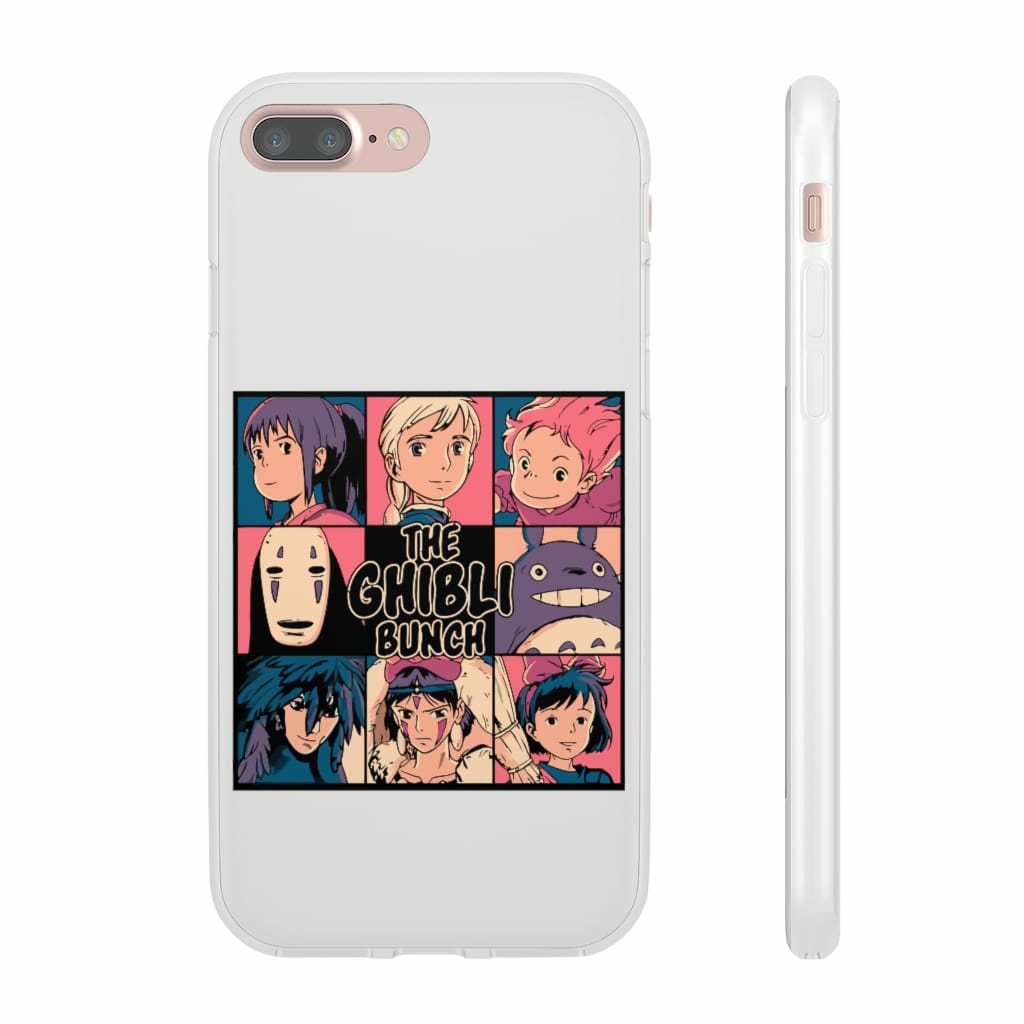 Phone Cases | The Ghibli Bunch Iphone Cases Accessories Phone Cases