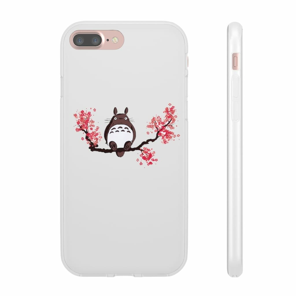 Phone Cases | Totoro And Sakura Iphone Cases Accessories Phone Cases