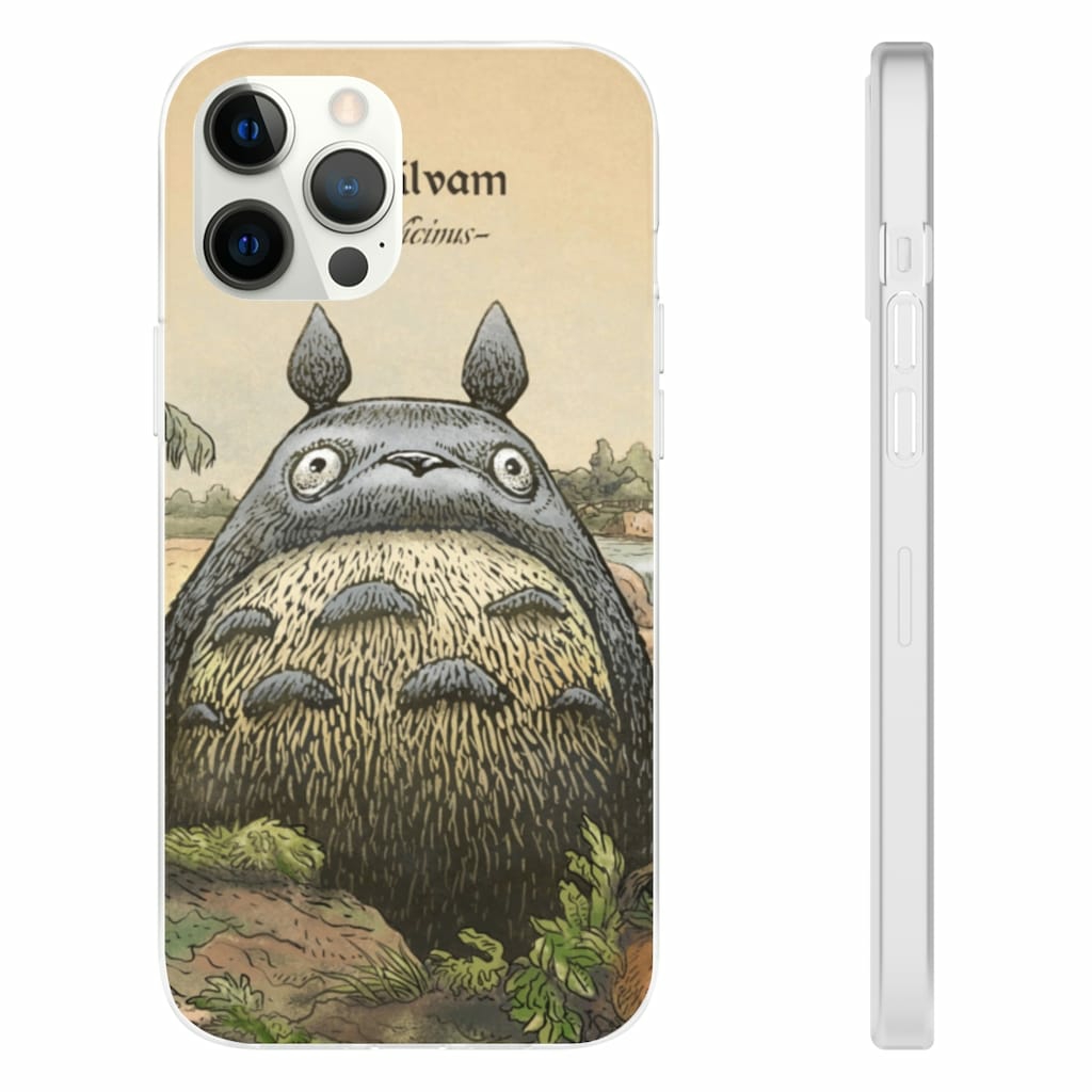 Phone Cases | Totoro In The Forest Classic Iphone Cases Accessories Phone Cases