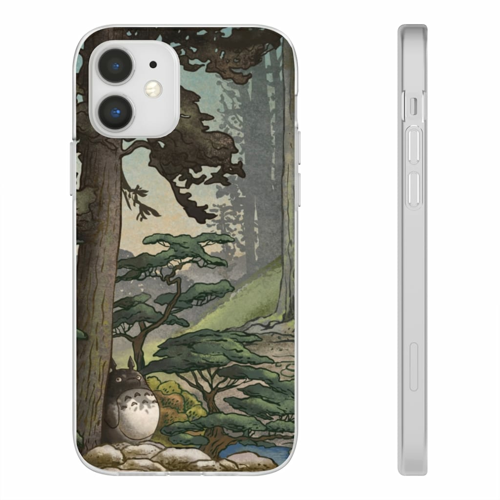 Phone Cases | Totoro In The Landscape Iphone Cases Accessories Phone Cases