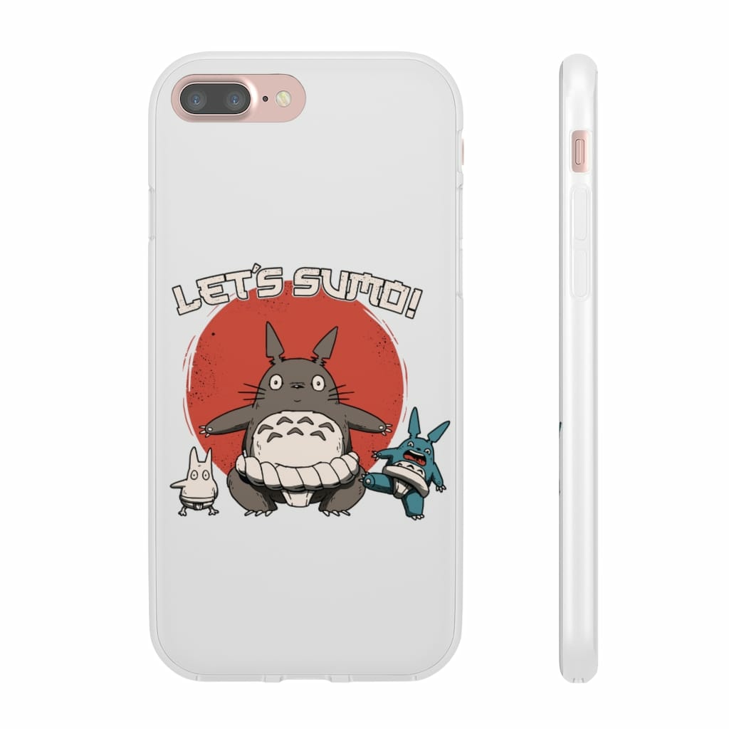 Phone Cases | Totoro Let’s Sumo Iphone Cases Accessories Phone Cases