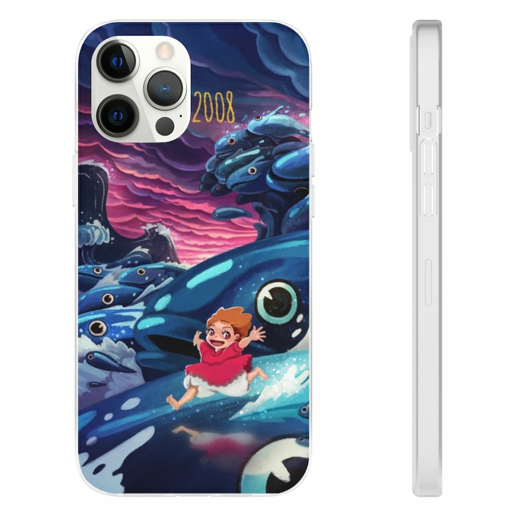 Phone Cases | Ponyo 2008 Illustration Iphone Cases Accessories Phone Cases