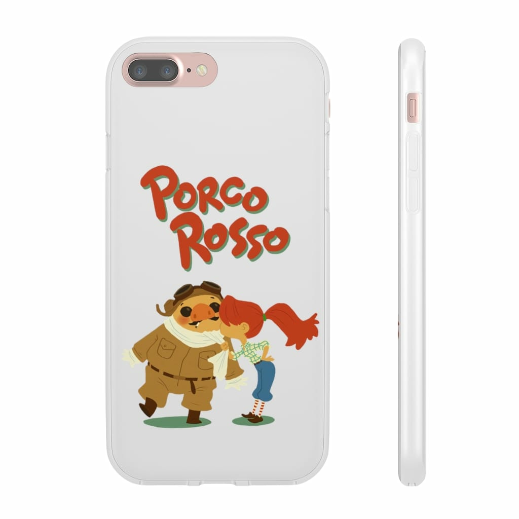 Phone Cases | Porco Rosso – The Kiss Iphone Cases Accessories Phone Cases